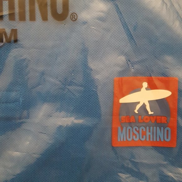 Moschino T-shirt NWT XXL - Picture 3 of 6